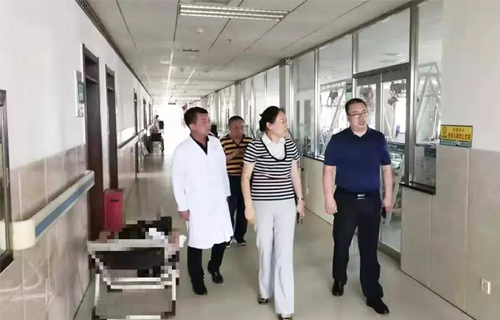 以后德惠市中医院也有长春市中医院专家坐诊
