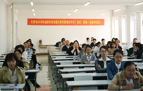 喜报！刚刚落幕的健康科普技能大赛，长春市中医院拿“双第一”