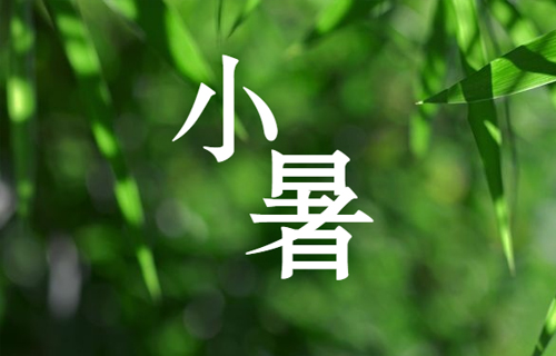 小暑养生做到这6点，可健康过夏！