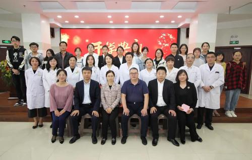 迎新生，长春市中医院召开2020级规培研究生开学典礼