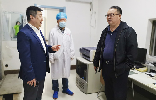 营造假期安全就医环境，长春市中医院多措并举做好平安医院建设