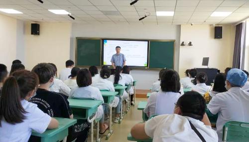 【聚焦】长春市中医院召开2021年度住院医师规范化培训督导总结会
