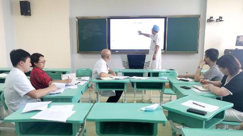 稳基调、阔步伐，长春市中医院召开临床重点专科建设工作专题会
