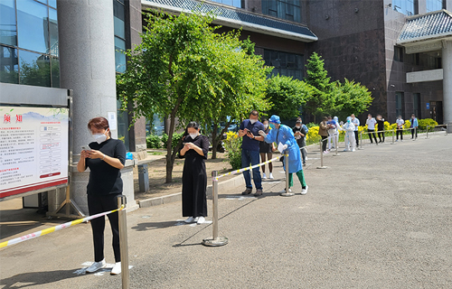 长春市中医院总部门诊就诊流程优化再升级，助您“医”路畅通