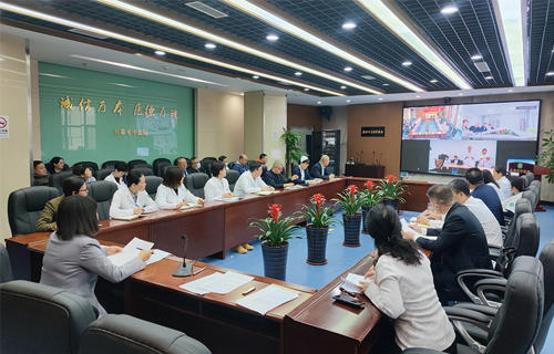 ​新常态、新作为，长春市中医院推行行政早交班制度
