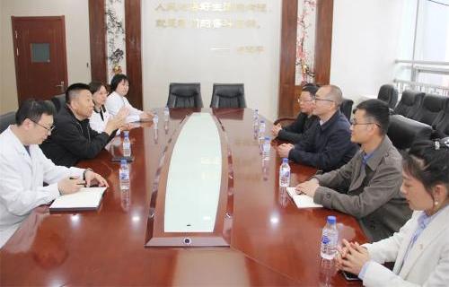 医联体聚力“治未病”，通化市中医院一行莅临长春市中医院交流学习