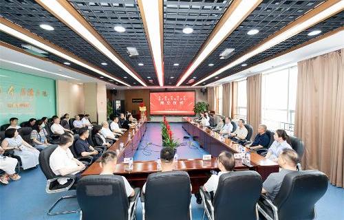 市政协医疗卫生界别工作站于长春市中医院正式成立