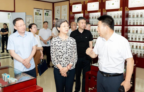 【彩练新闻】长春市政协医疗卫生界别工作站在长春市中医院成立