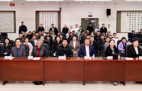 中医康复专家齐聚春城，共襄提质增效新局面