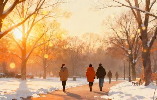 初冬养生正当时，这些要点要记牢！