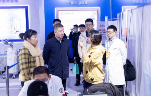 寒冬送暖！长春市中医院公益服务守护百姓安康